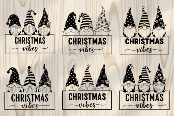Download Christmas Gnome SVG Bundle - Premium Resources