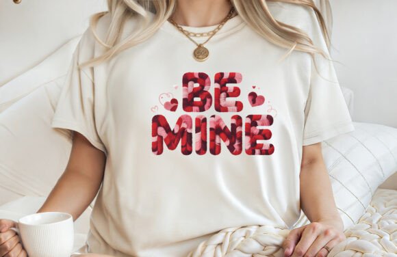 Download Funny Valentines Be Mine Sublimation PNG - Premium Bundle